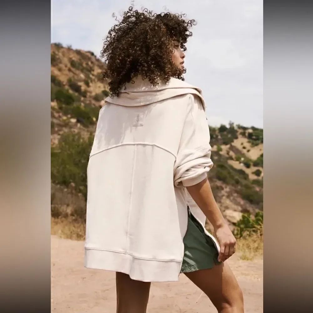 NEW Free People Venture Pullover XS - Picture 3 of 3